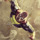 Black Adam on the rise.